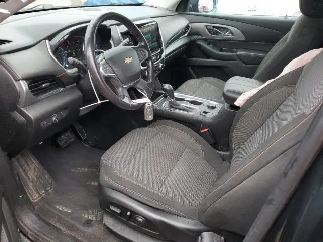 2018 CHEVROLET TRAVERSE LT  