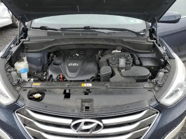 2016 HYUNDAI SANTA FE SPORT   