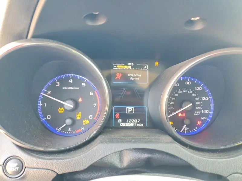 2019 SUBARU LEGACY 2.5I  