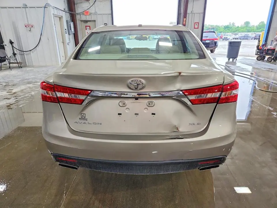 2015 TOYOTA AVALON XLE PREMIUM  