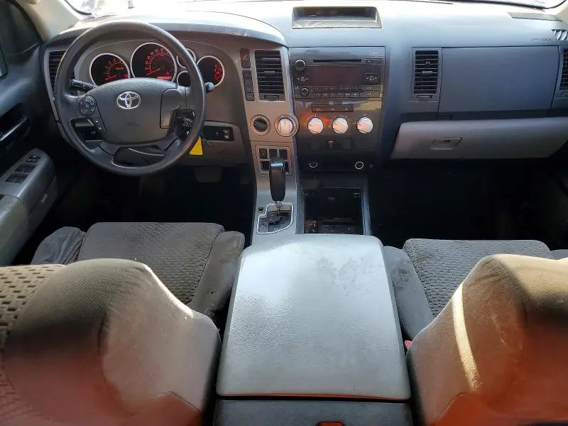 2013 TOYOTA TUNDRA DOUBLE CAB SR5  