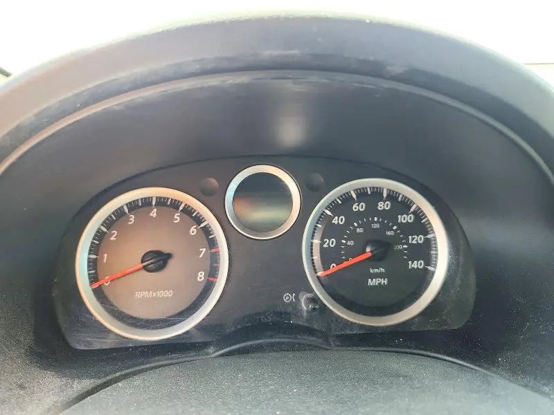 2012 NISSAN SENTRA 2.0  