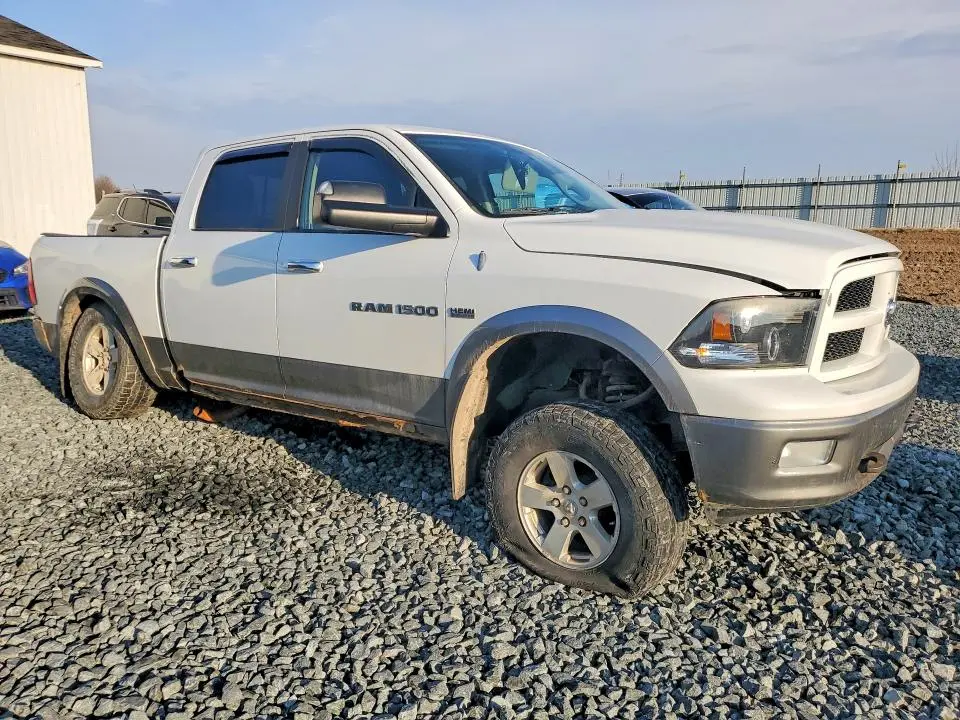 2012 DODGE RAM 1500 SLT  
