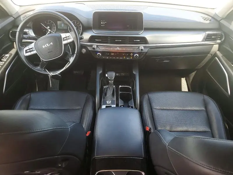 2022 KIA TELLURIDE LX  