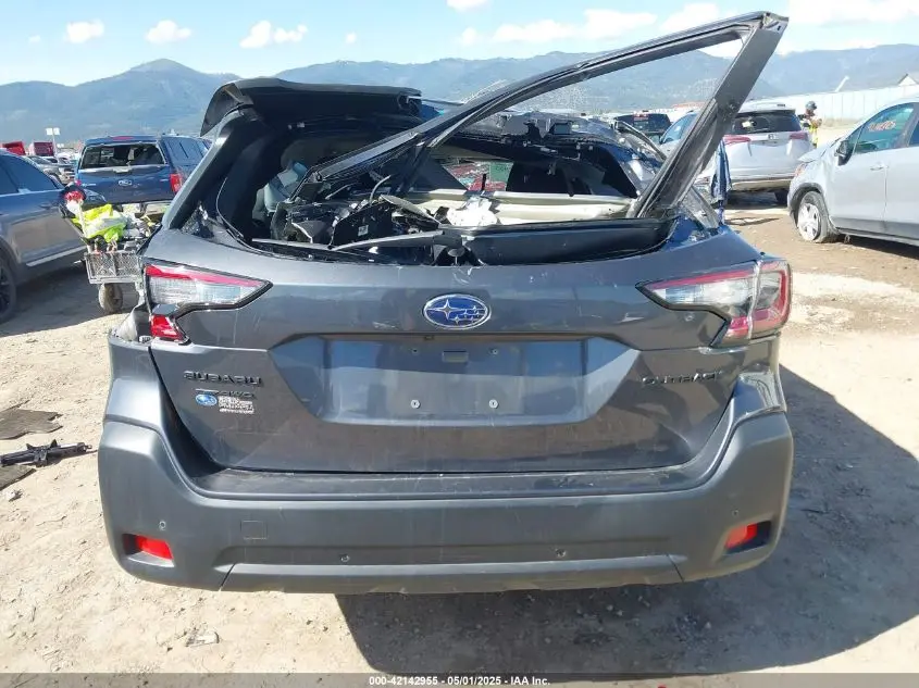 2023 SUBARU OUTBACK ONYX EDITION