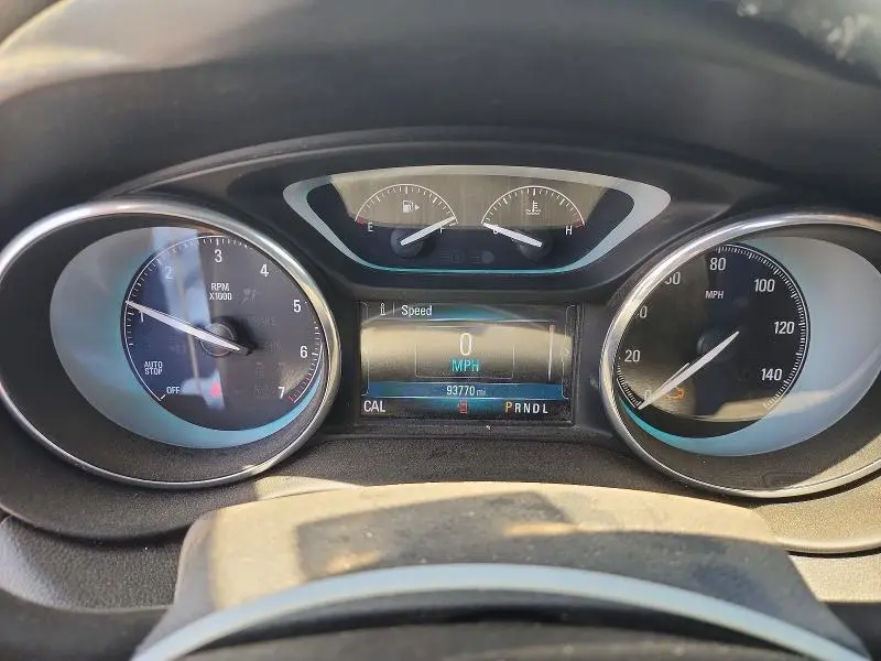 2018 BUICK ENVISION ESSENCE  