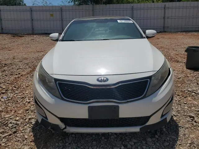 2014 KIA OPTIMA EX  