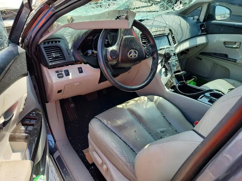 2015 TOYOTA VENZA XLE  