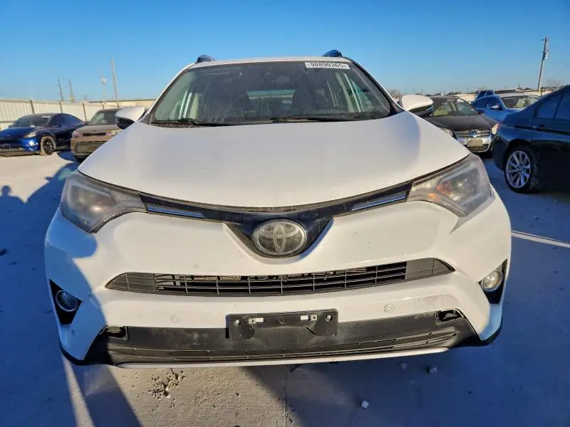 2018 TOYOTA RAV4 ADVENTURE  