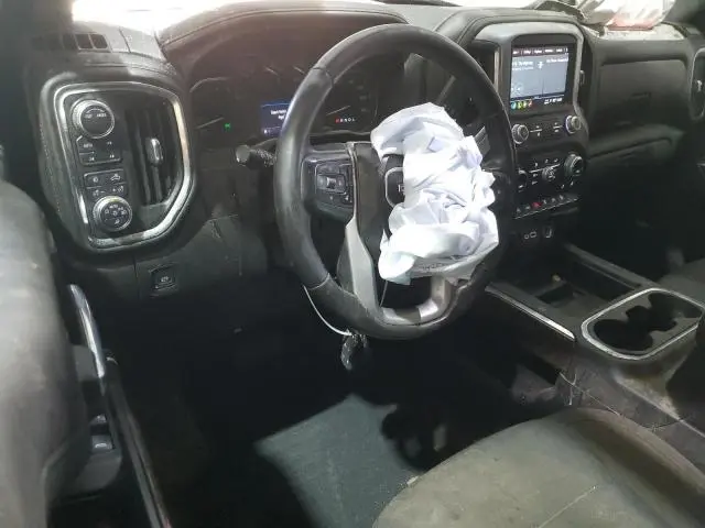 2021 GMC SIERRA K1500 ELEVATION  