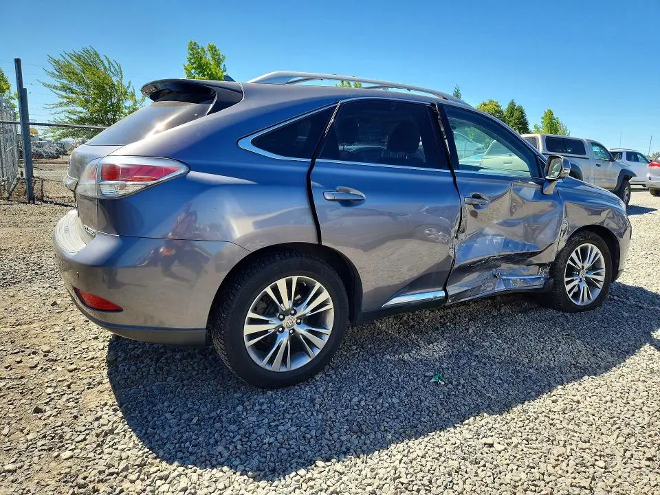 2013 LEXUS RX 350 BASE  