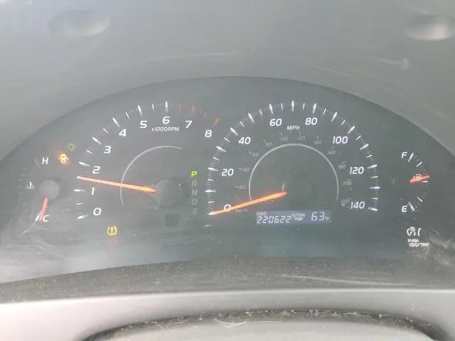 2011 TOYOTA CAMRY BASE  