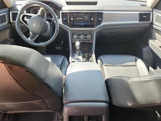 2022 VOLKSWAGEN ATLAS SEL  