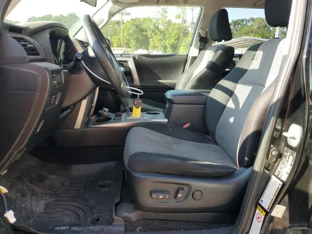 2014 TOYOTA 4RUNNER SR5  