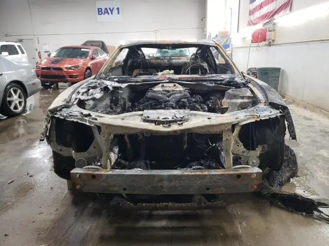 2011 CHEVROLET CAMARO LS  