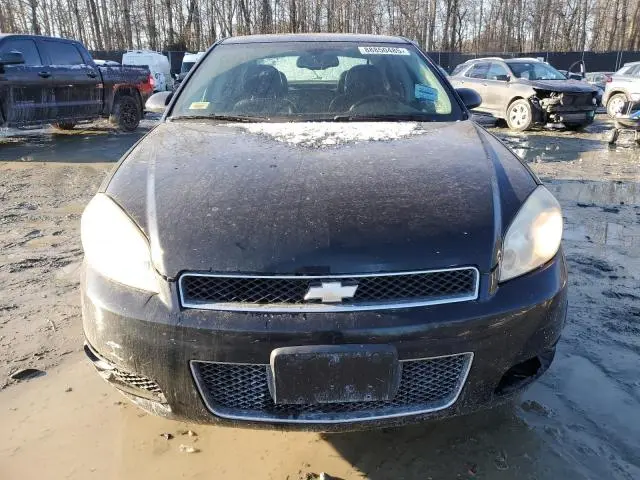 2013 CHEVROLET IMPALA LTZ