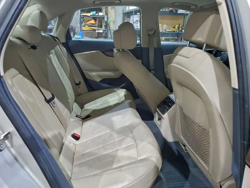 2017 AUDI A4 PREMIUM  