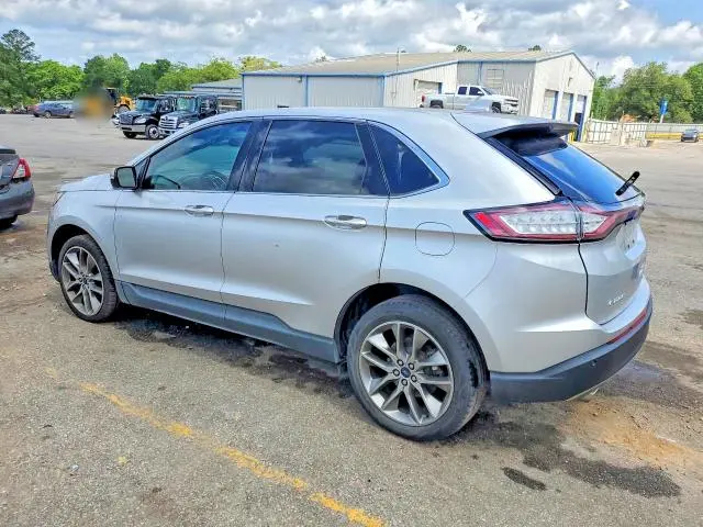 2015 FORD EDGE TITANIUM  