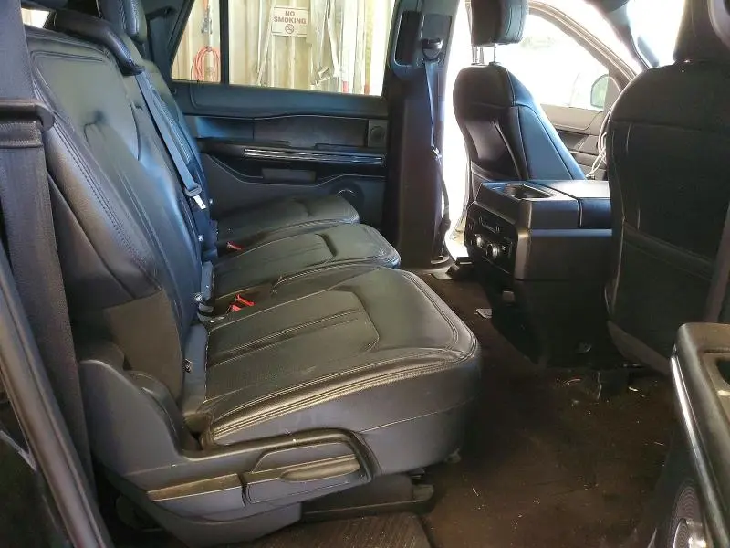 2018 FORD EXPEDITION MAX LIMITED  