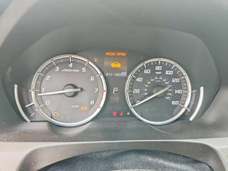 2016 ACURA TLX   