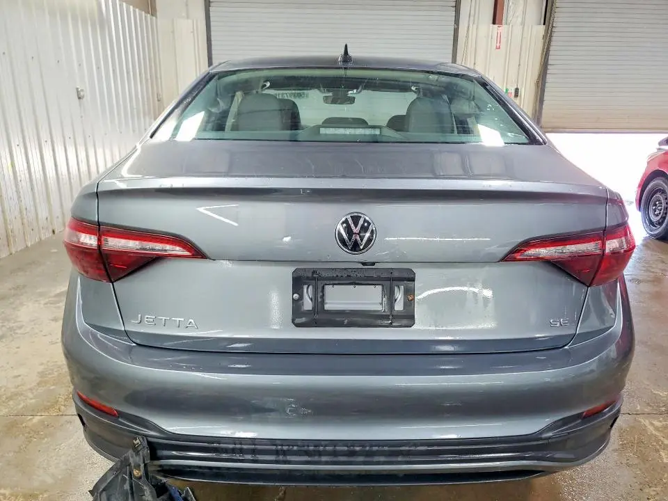 2022 VOLKSWAGEN JETTA SE  