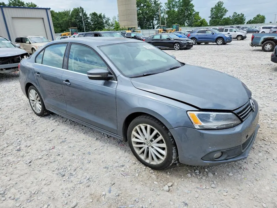 2014 VOLKSWAGEN JETTA TDI  