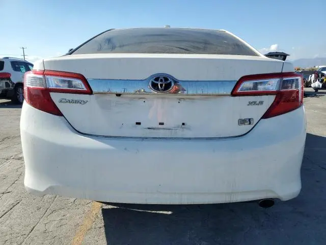 2012 TOYOTA CAMRY HYBRID  
