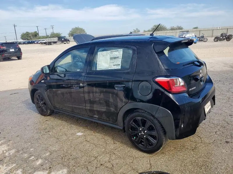 2024 MITSUBISHI MIRAGE SE