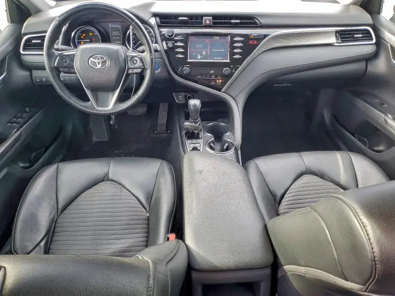 2018 TOYOTA CAMRY HYBRID  