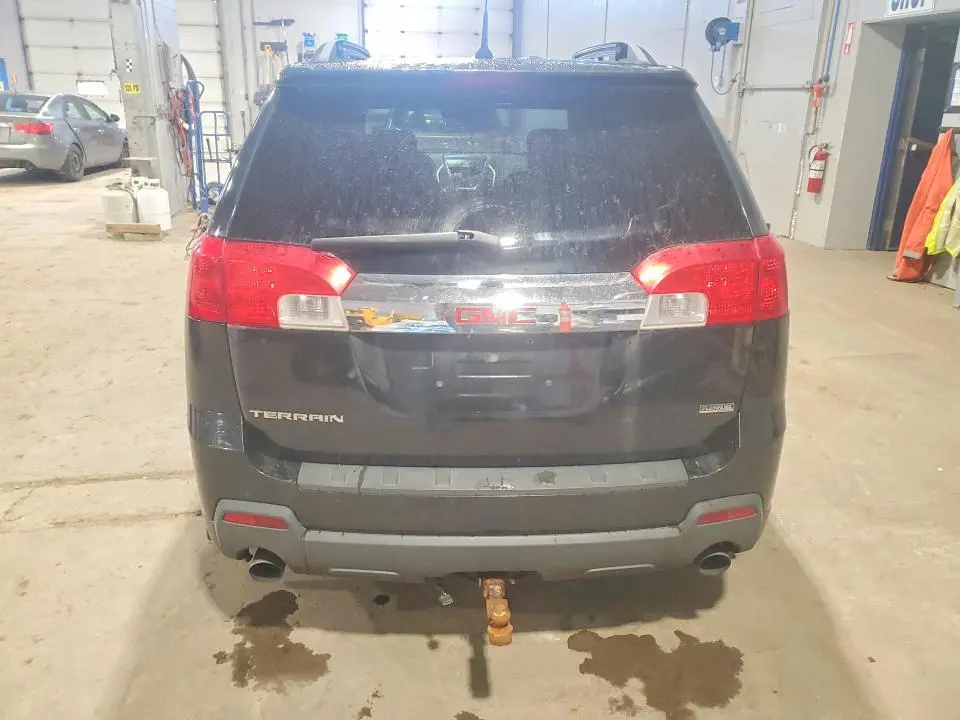 2011 GMC TERRAIN SLE  