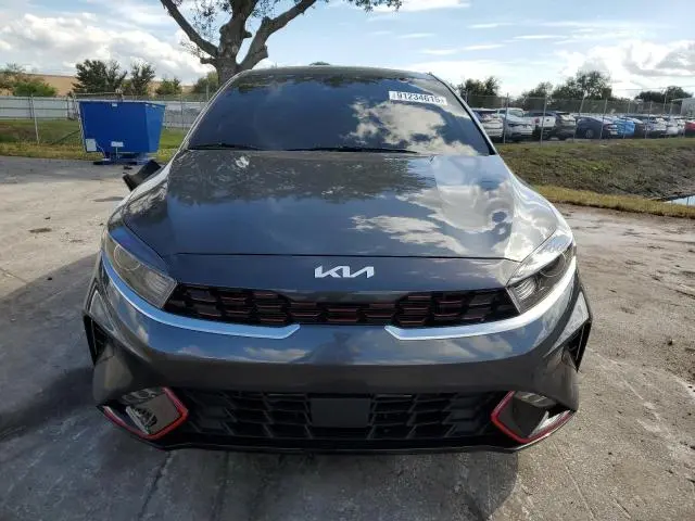 2024 KIA FORTE GT LINE  