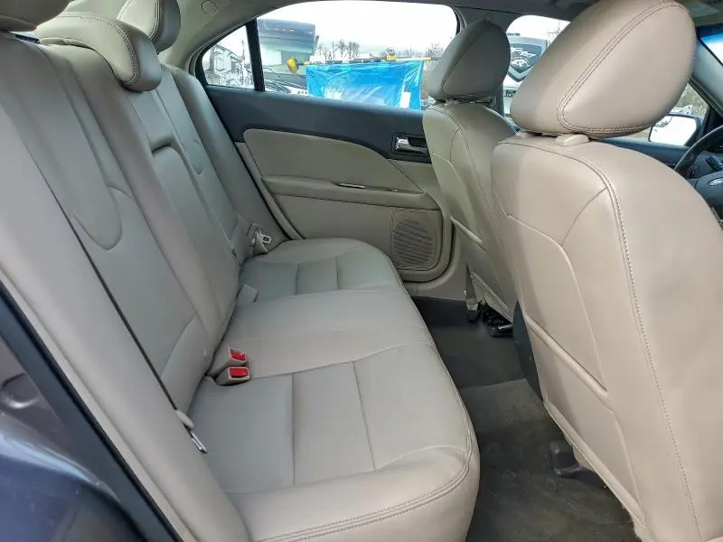 2011 FORD FUSION SEL  