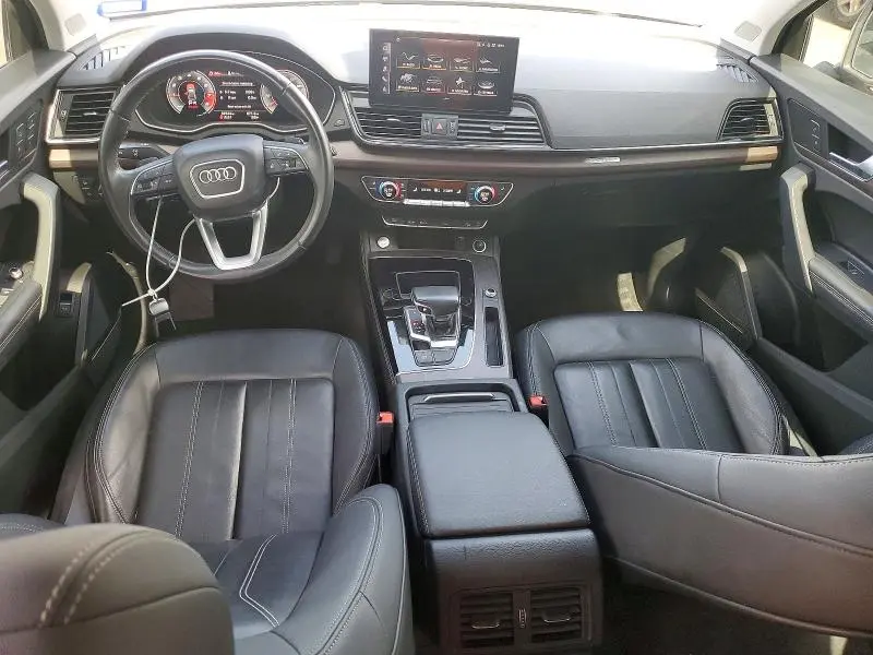 2021 AUDI Q5 PREMIUM PLUS  