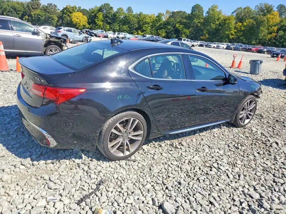 2019 ACURA TLX ADVANCE  