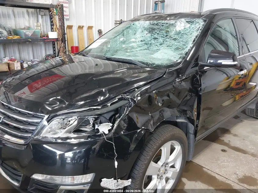 2016 CHEVROLET TRAVERSE LT