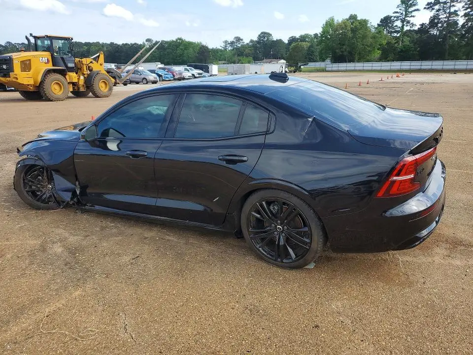2024 VOLVO S60 PLUS  