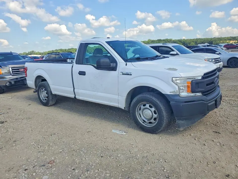 2018 FORD F150   