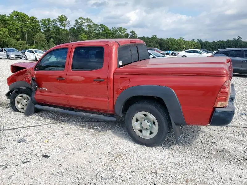 2015 TOYOTA TACOMA V6  