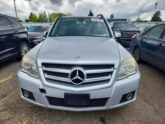 2010 MERCEDES-BENZ GLK 350 4MATIC  