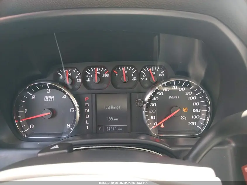 2018 CHEVROLET SILVERADO 2500HD WT
