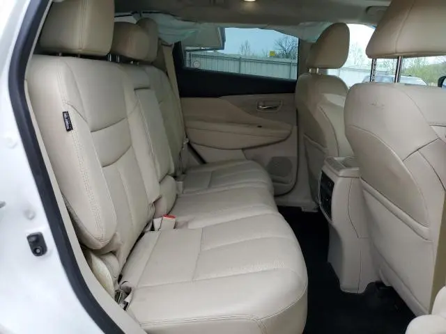 2019 NISSAN MURANO S