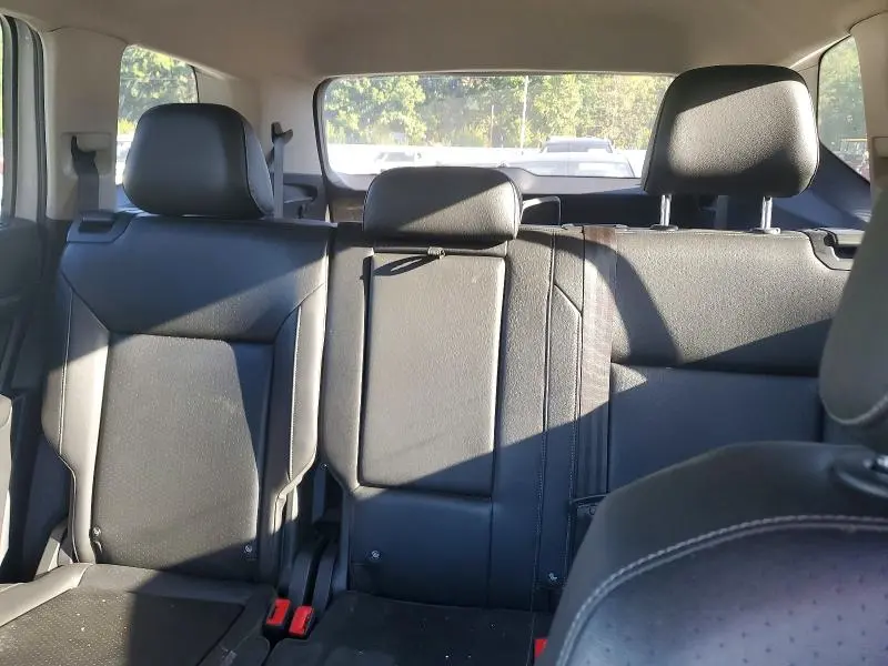 2018 VOLKSWAGEN ATLAS SEL  