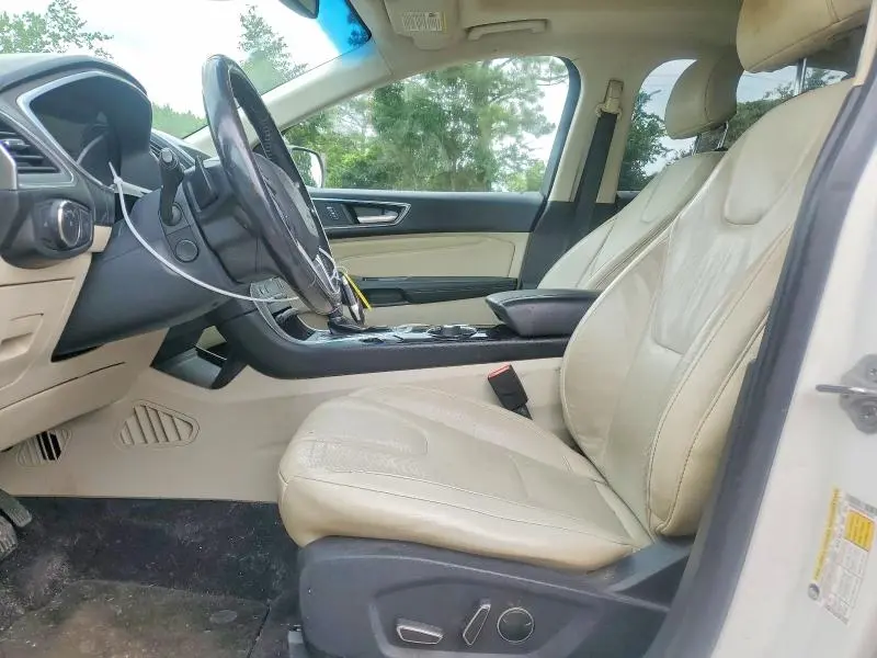 2015 FORD EDGE TITANIUM  