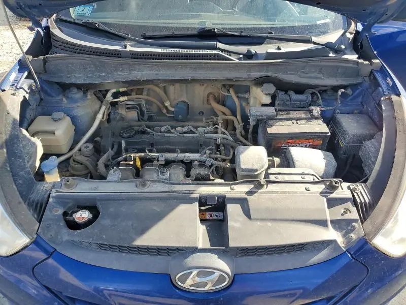 2013 HYUNDAI TUCSON GL  