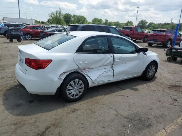 2010 KIA FORTE EX  