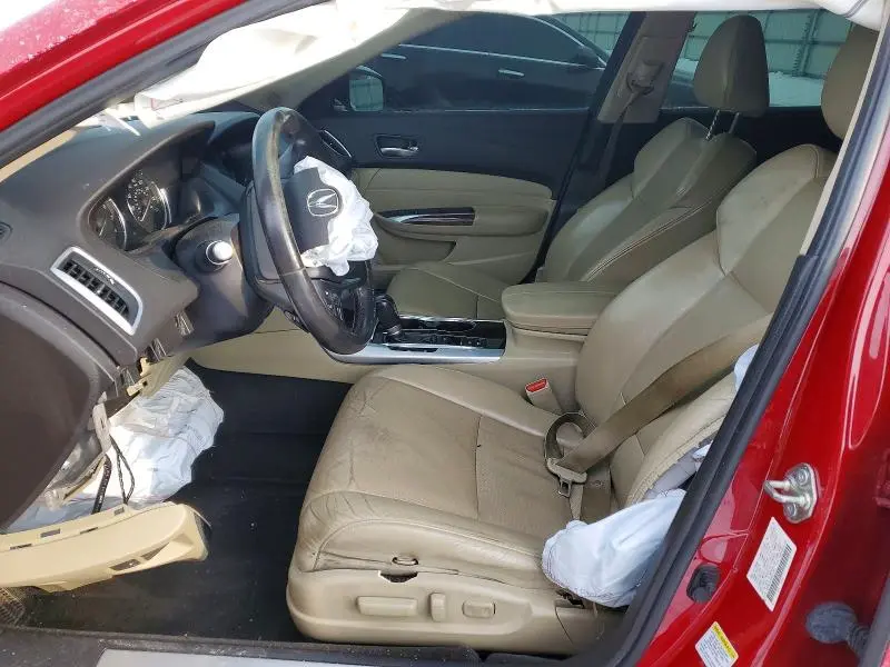2017 ACURA TLX TECH  