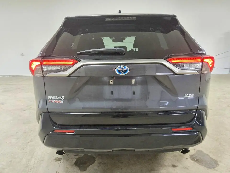 2024 TOYOTA RAV4 PRIME XSE  