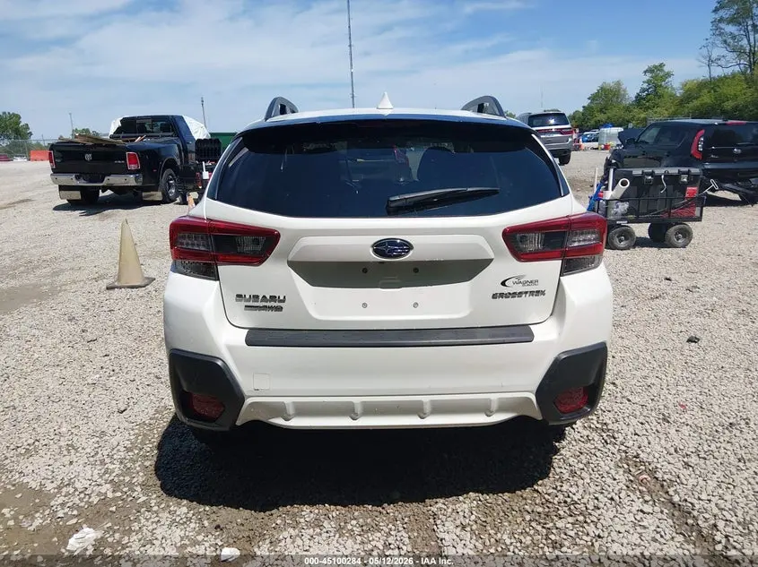 2021 SUBARU CROSSTREK PREMIUM