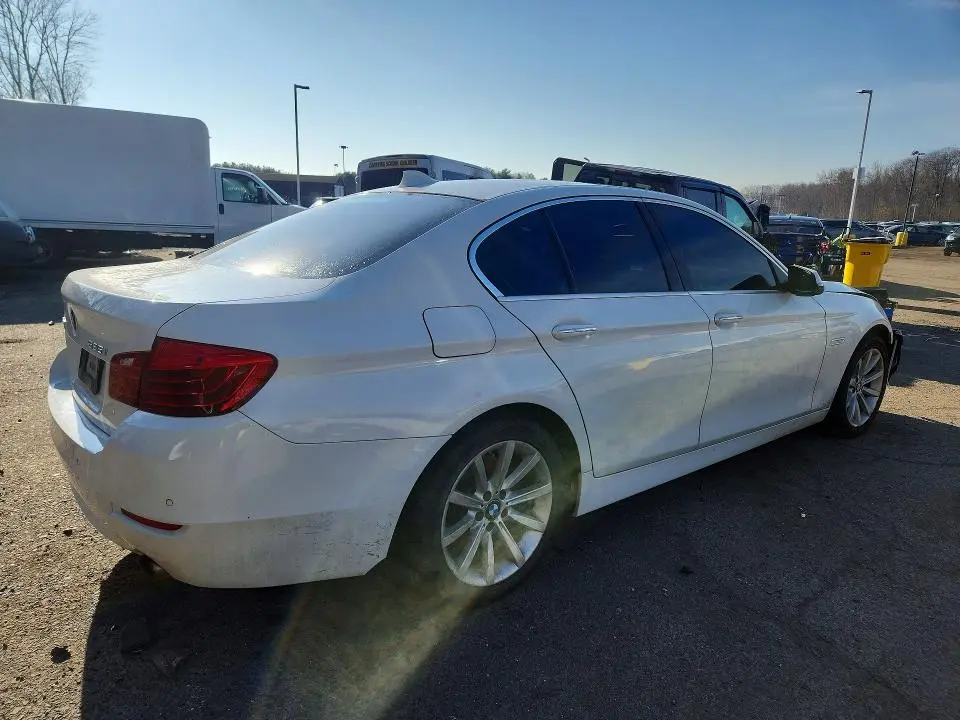 2014 BMW 535 XI  