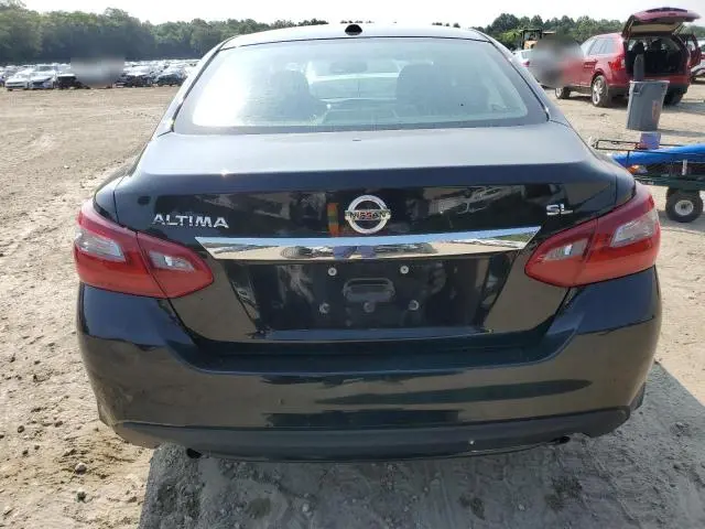 2018 NISSAN ALTIMA 2.5  